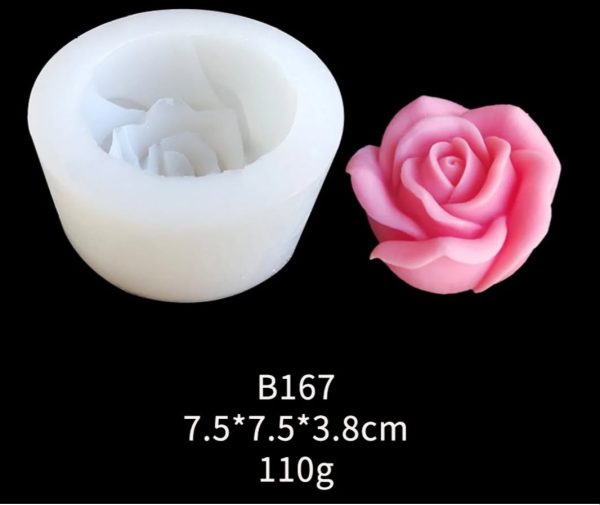 Molde rosa