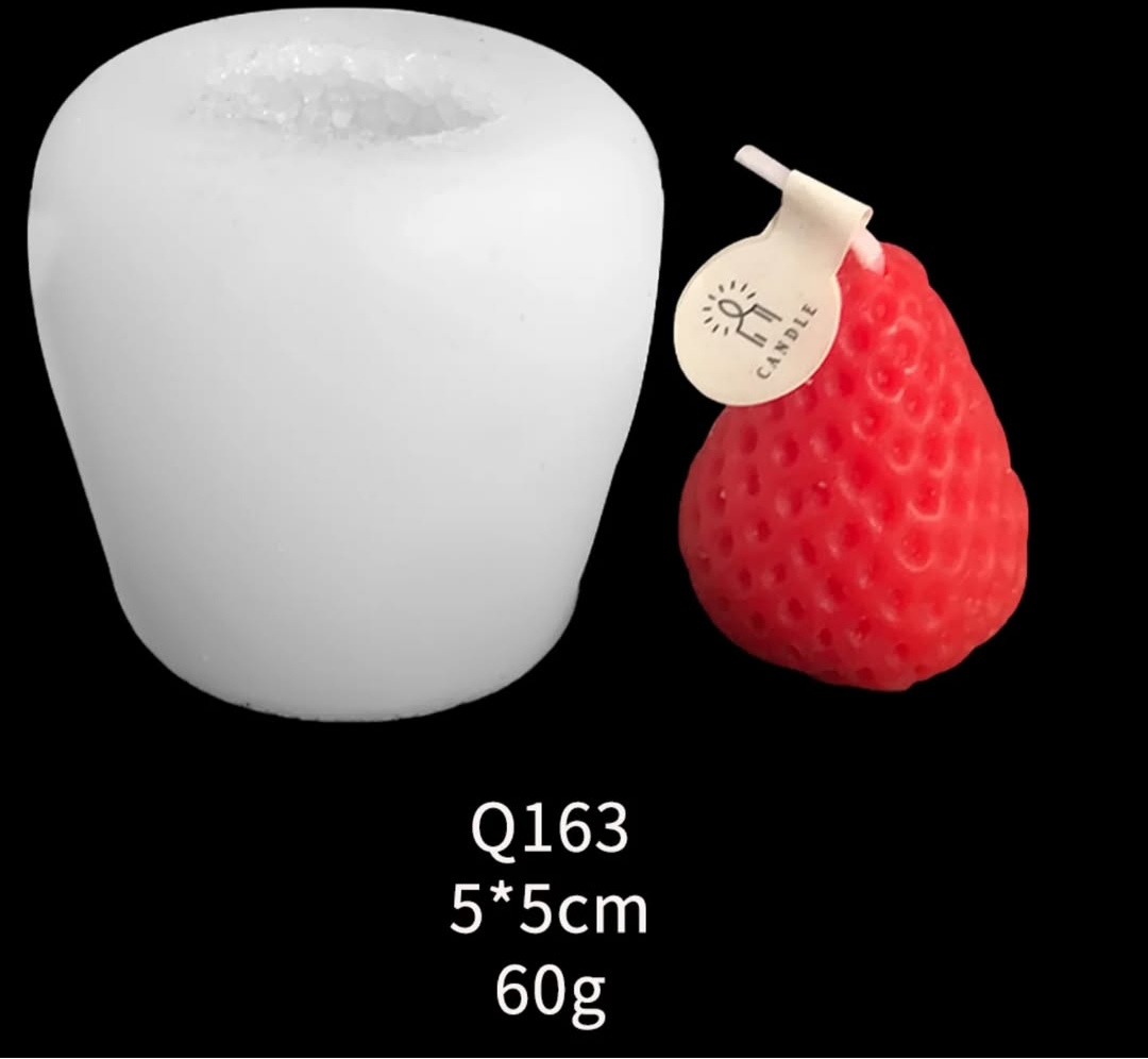 Molde frutilla