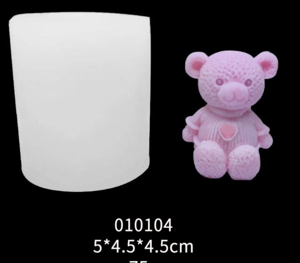Oso pequeño