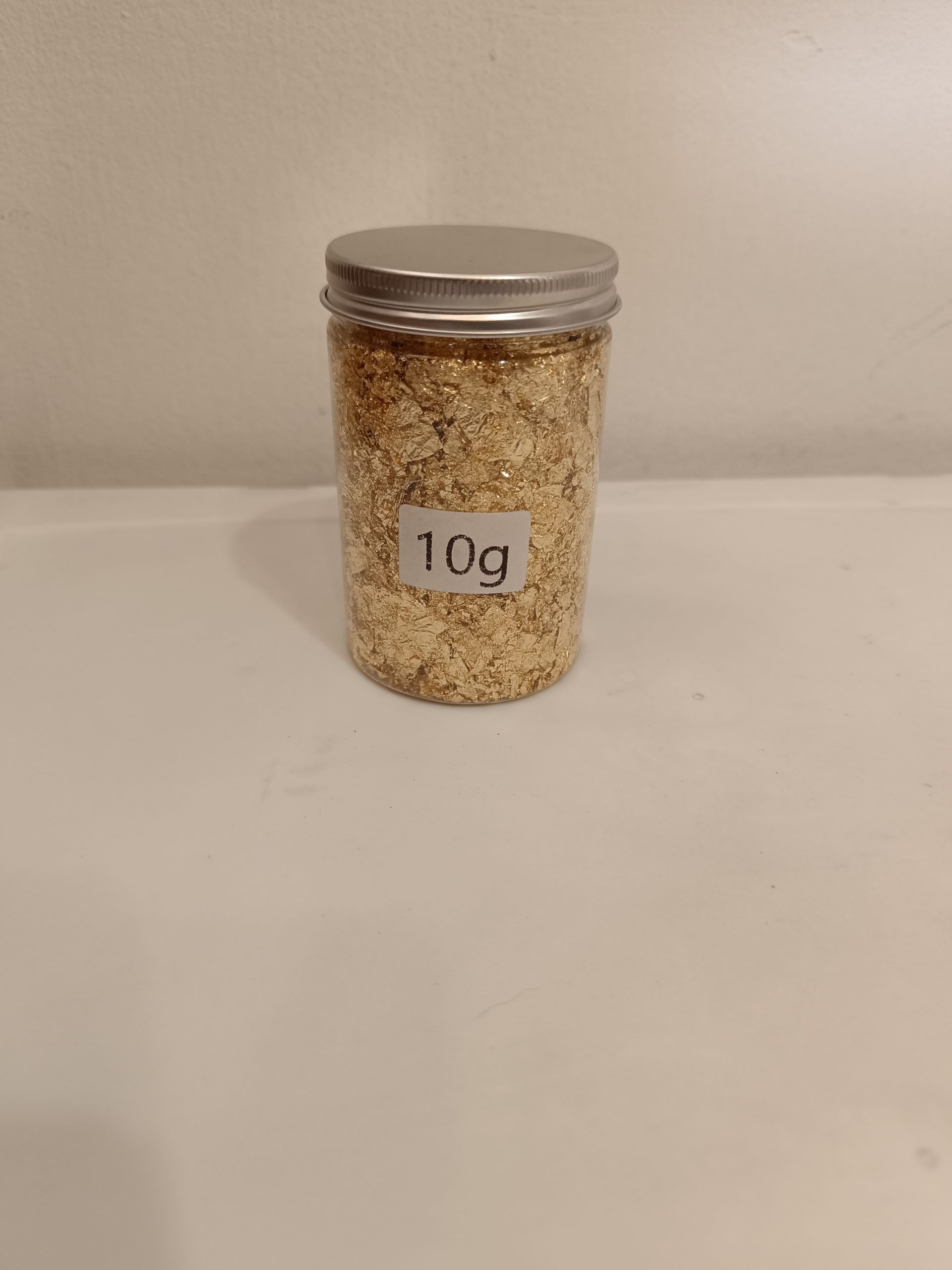 Laminas 10 gramos oro