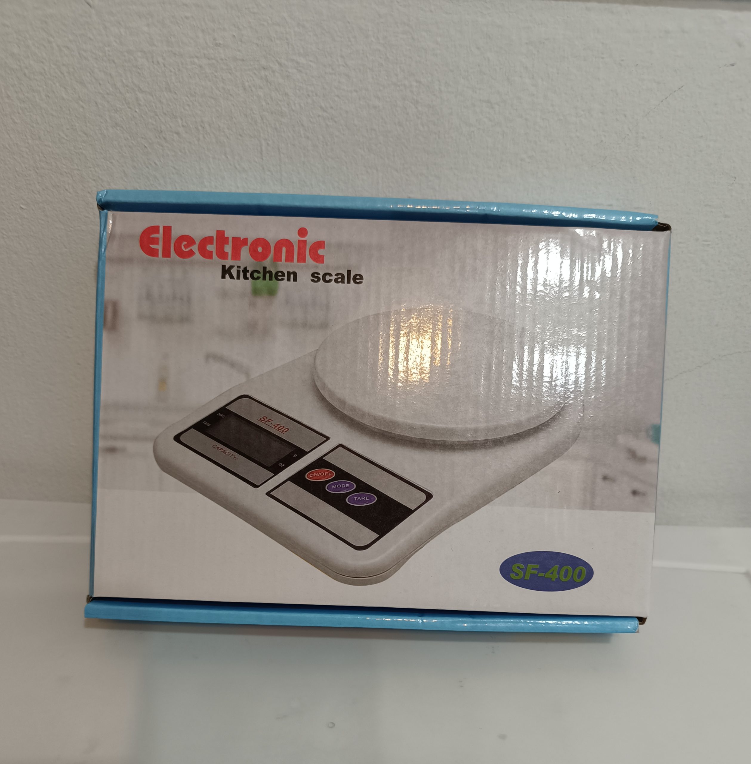 Pesa digital 10 kilos