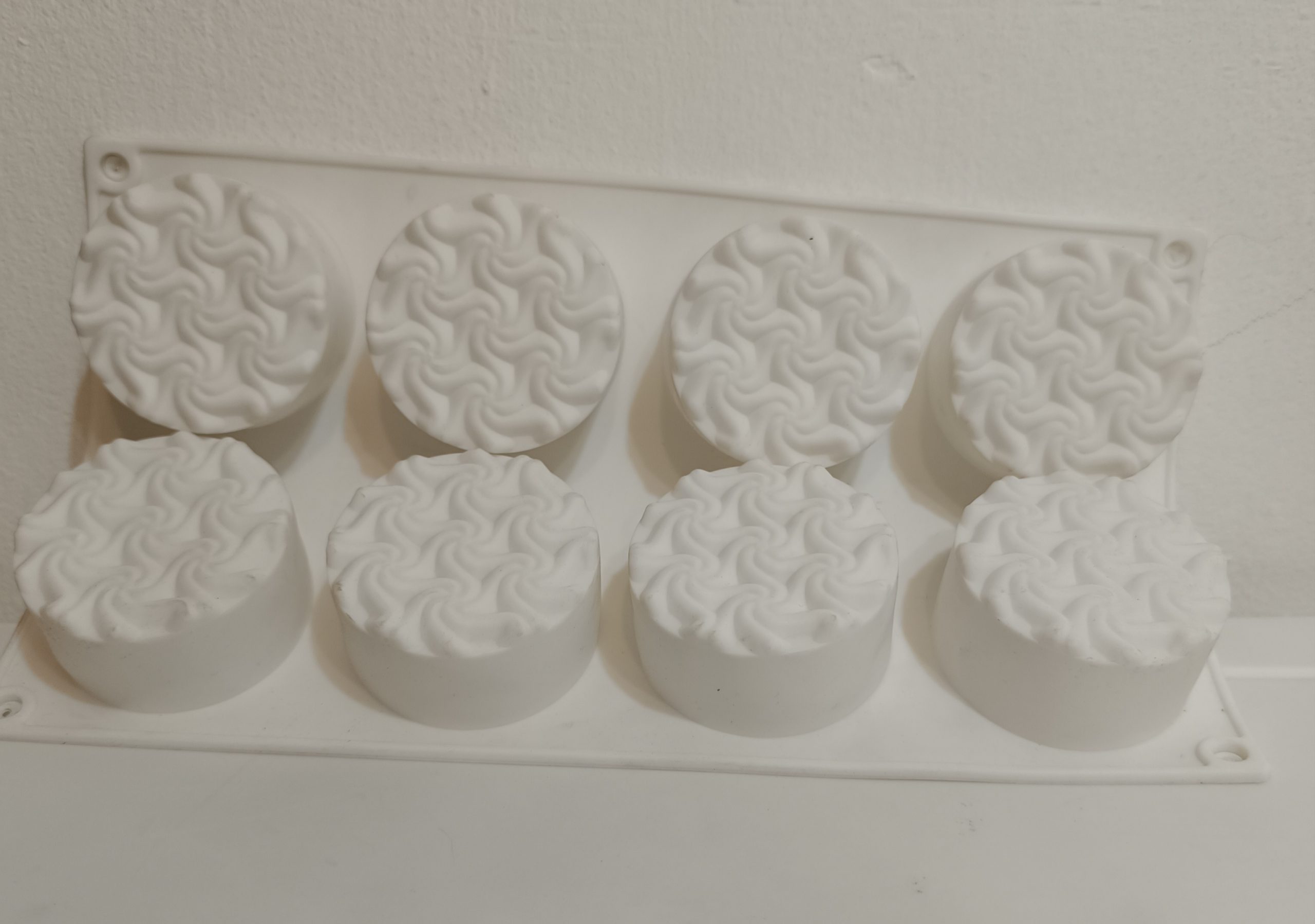 Molde circular 5×3 cms