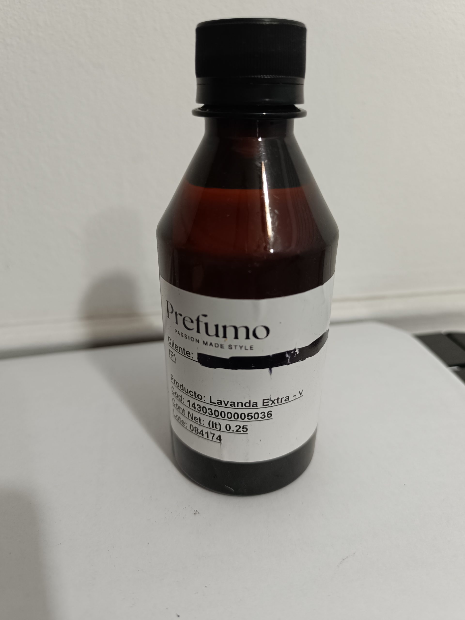 Escencia Lavanda Extra