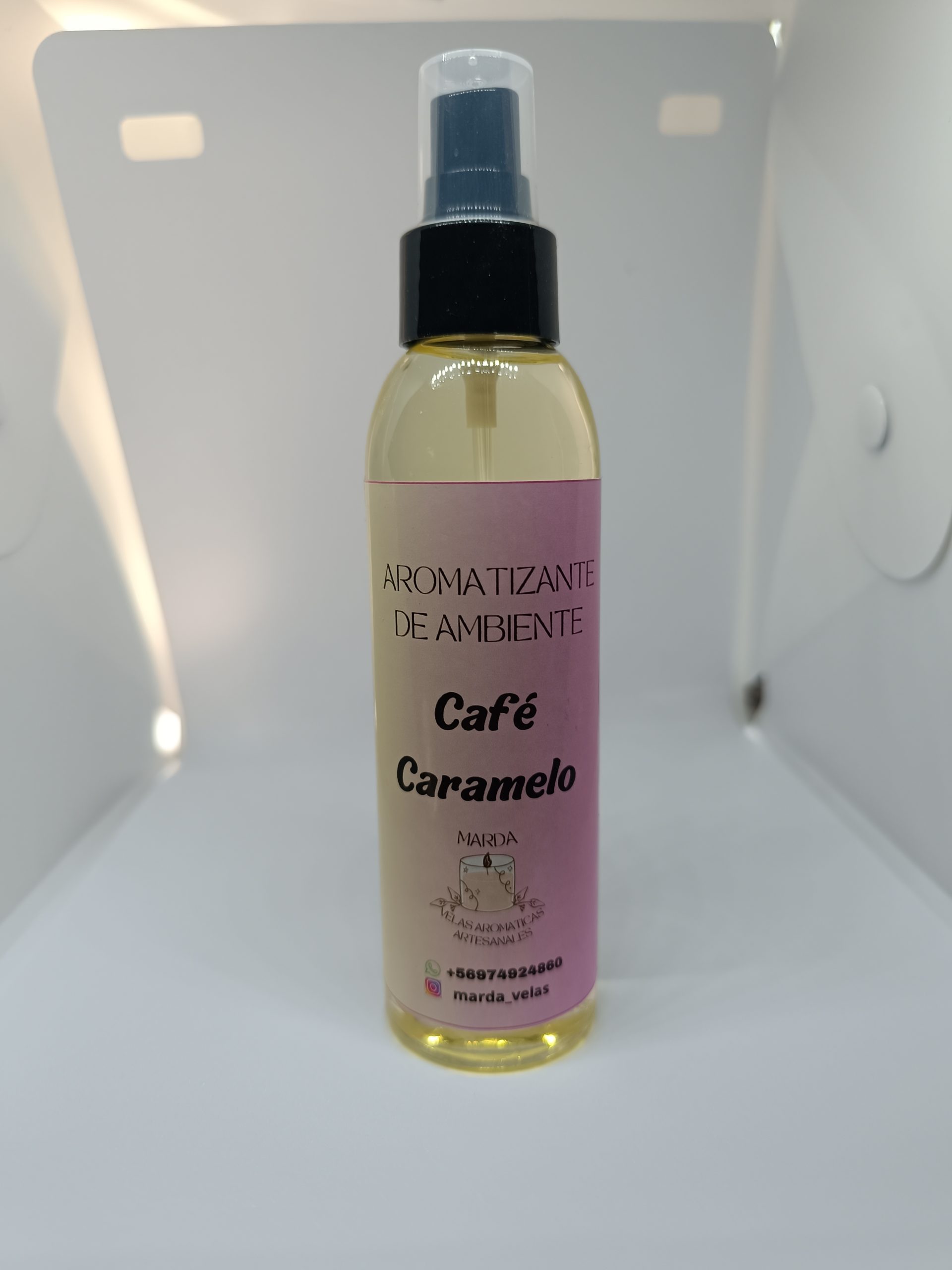 Aromatizante de ambiente Café Caramelo