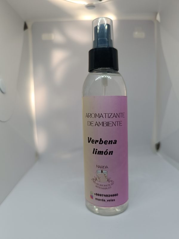 Aromatizante Verbena limón