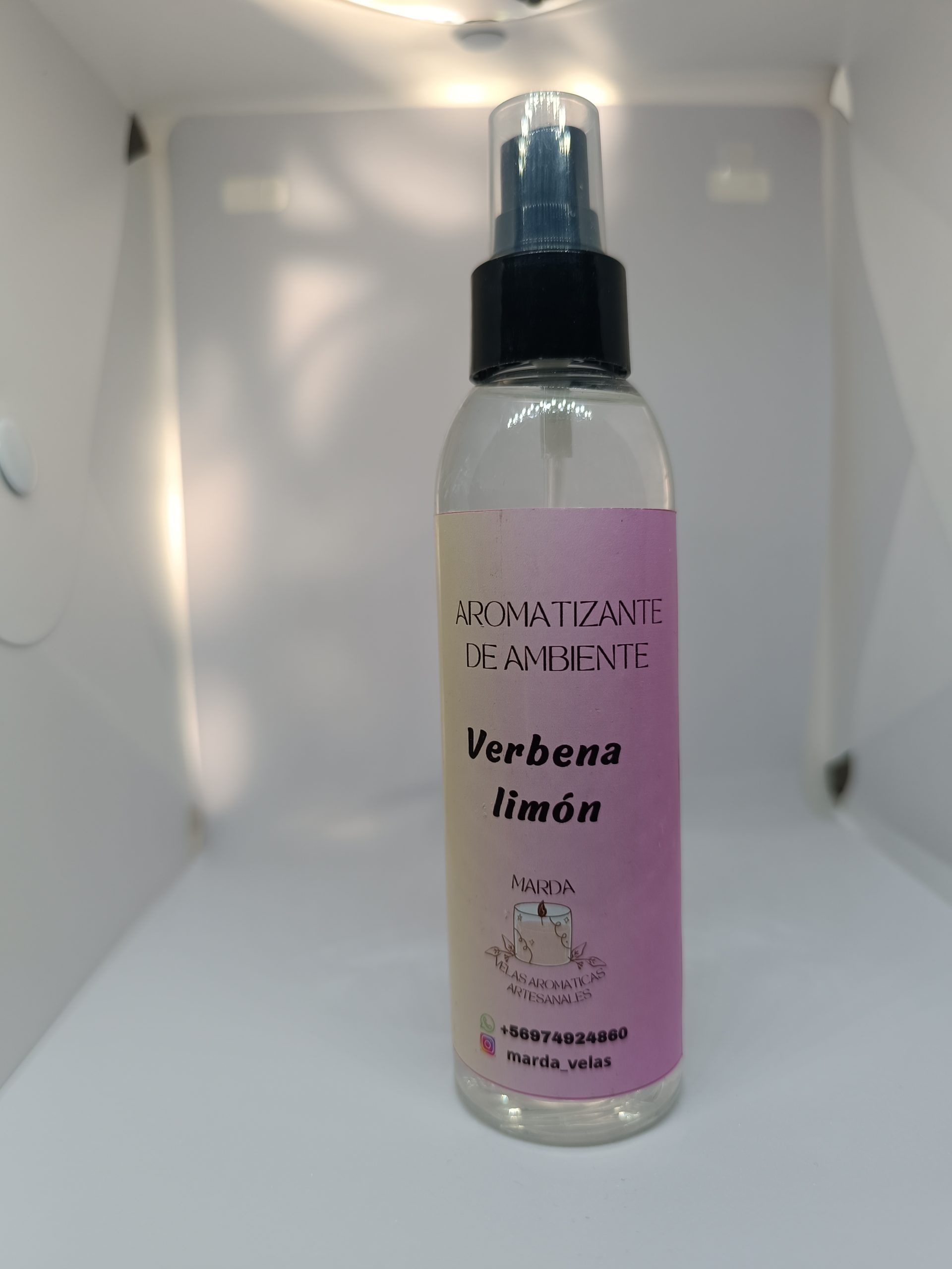 Aromatizante Verbena limón