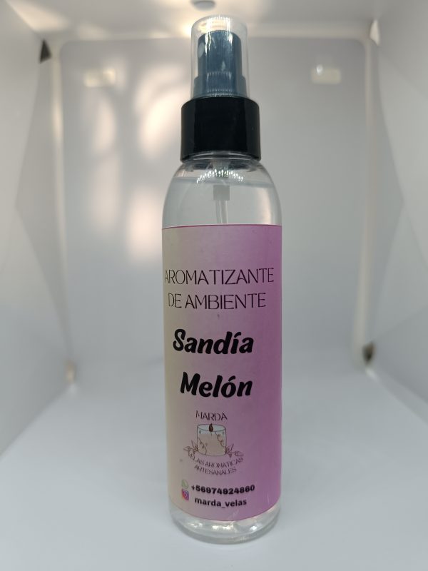 Aromatizante Sandía Melón