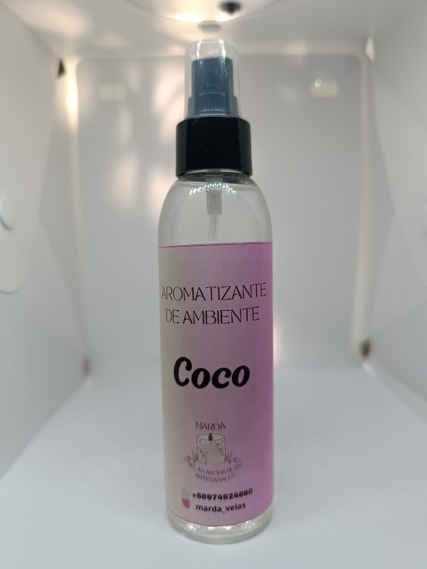Aromatizante Coco