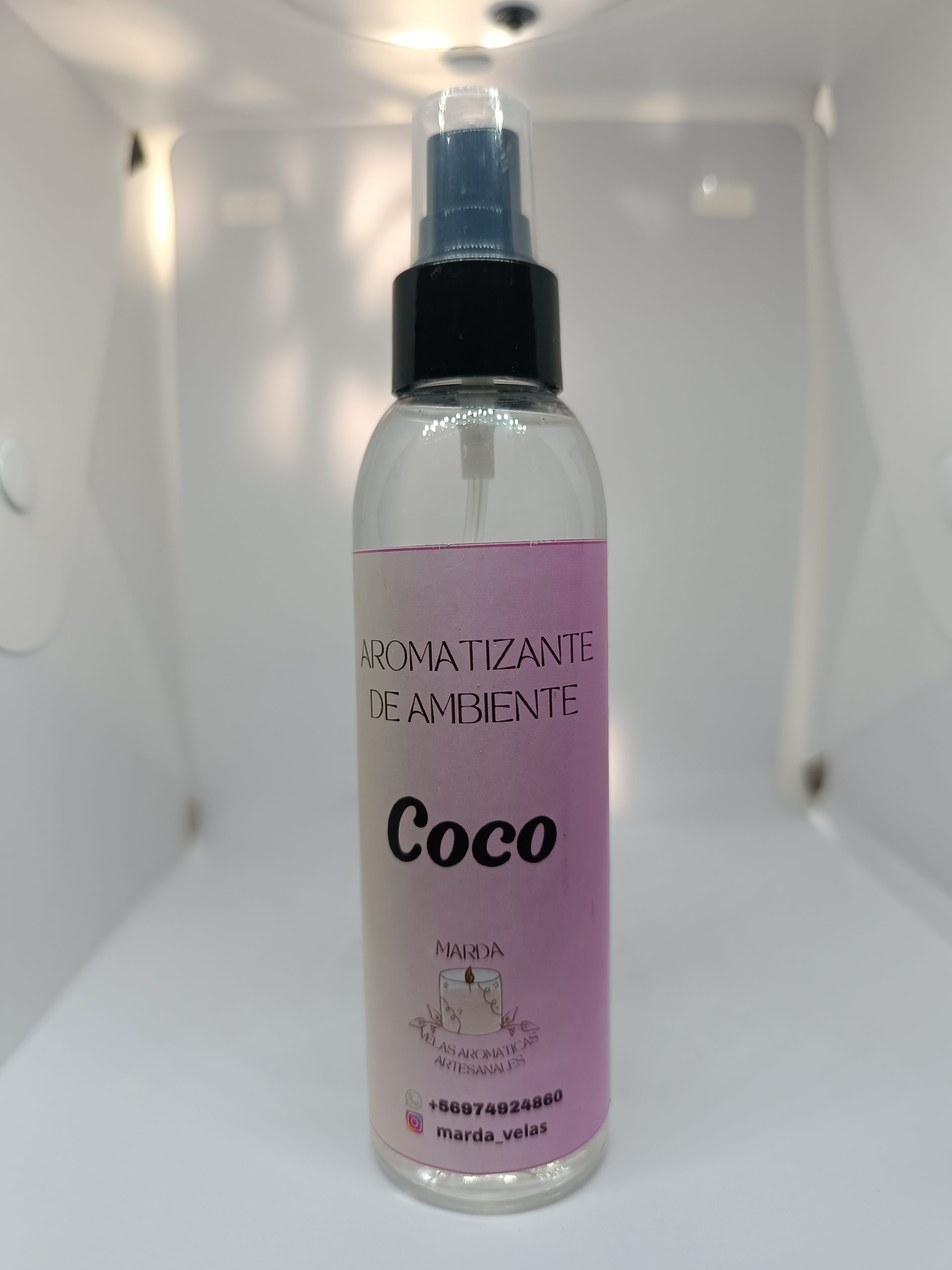 Aromatizante Coco
